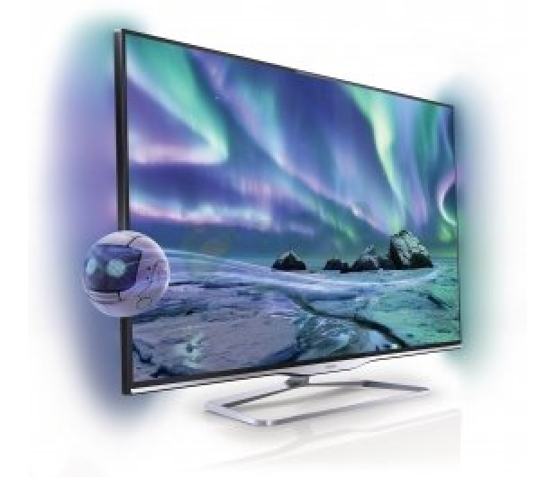 Philips 47PFL5008H/12 3D/SmartTV/FullHD/300Hz/USB/WiFi - 125939 - zdjęcie 3